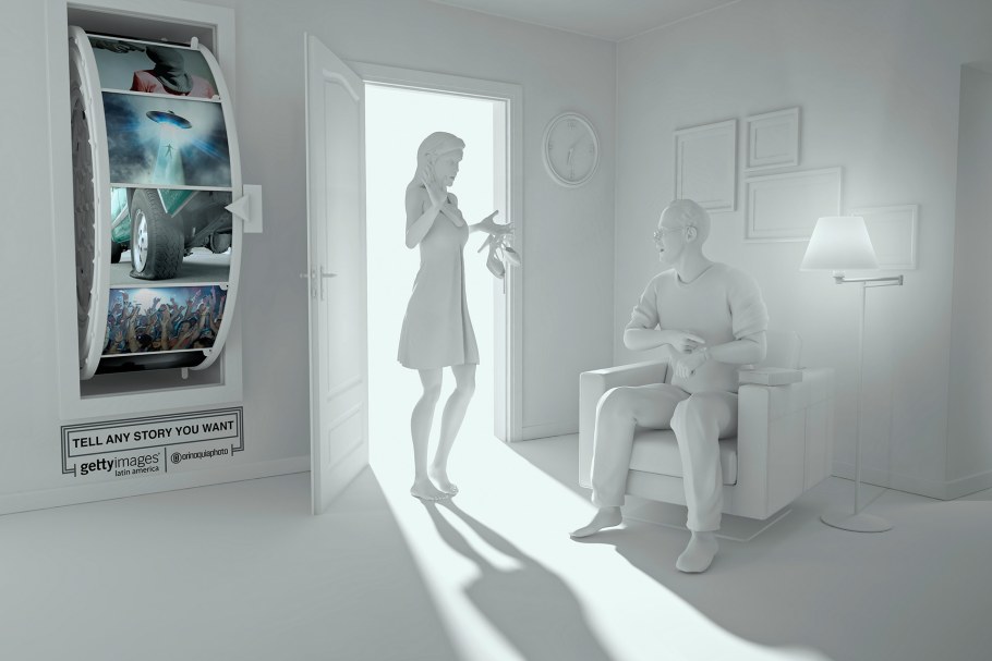 Креативные рекламные кампании