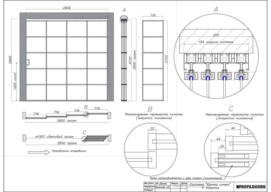 Шкаф гамма 16 SV мебель