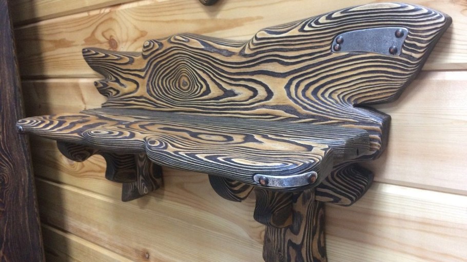 Вешалка под старину