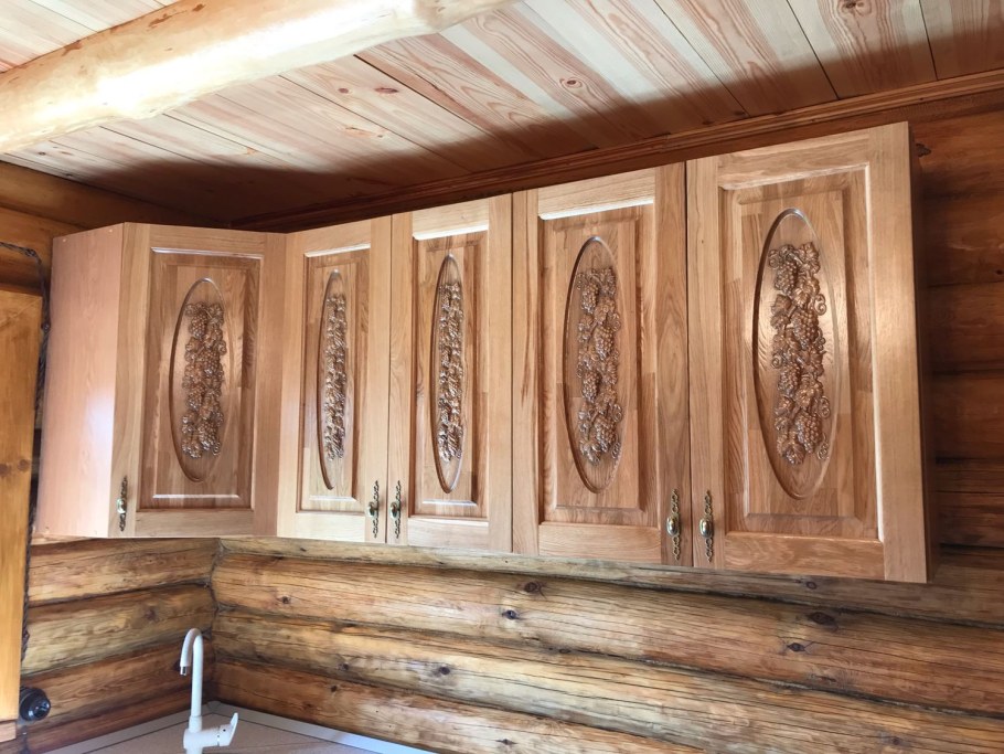 Мебель в стиле викингов