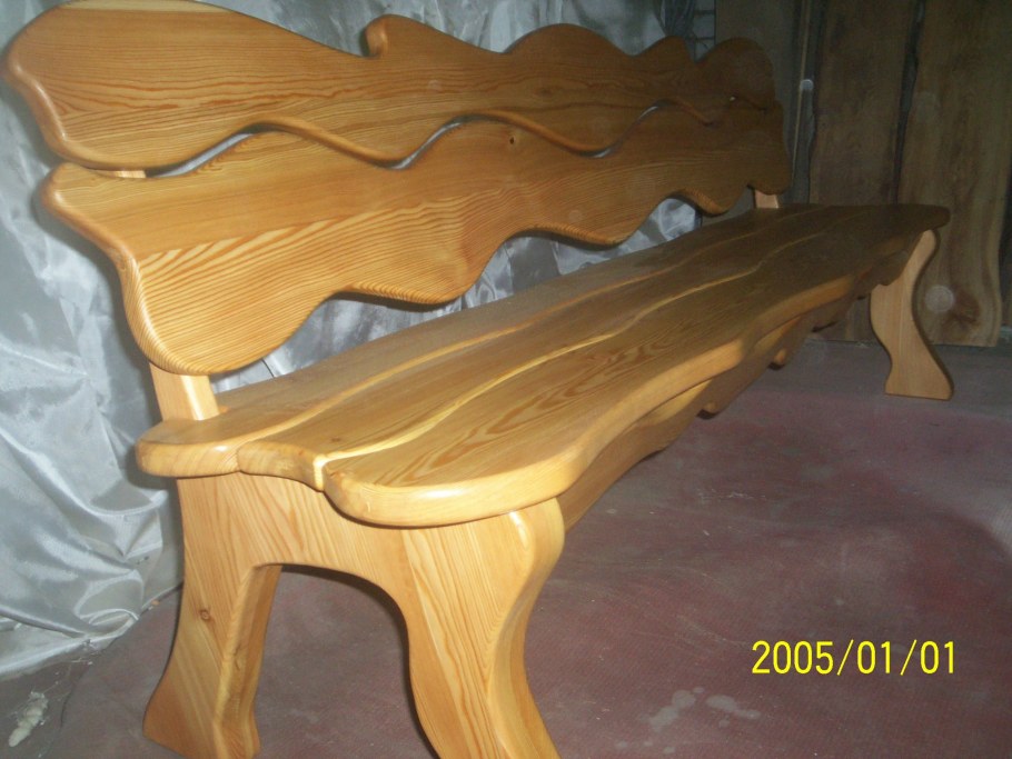 Мебель из корней деревьев