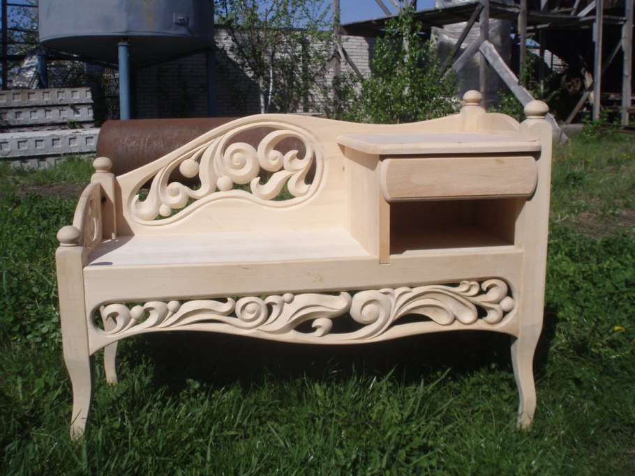 Деревянные изделия для бани