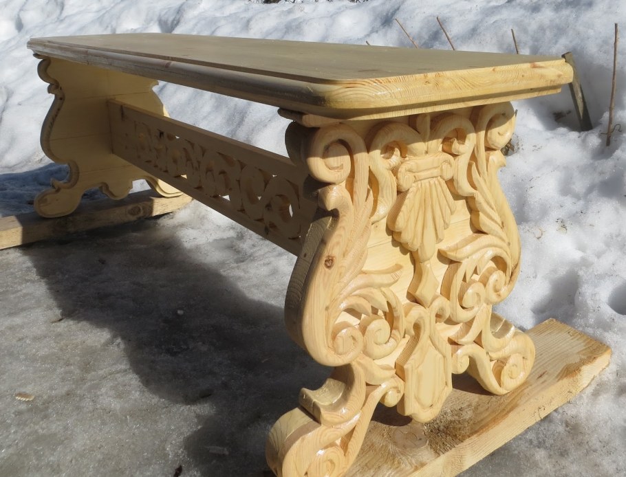 Изделия из древесины