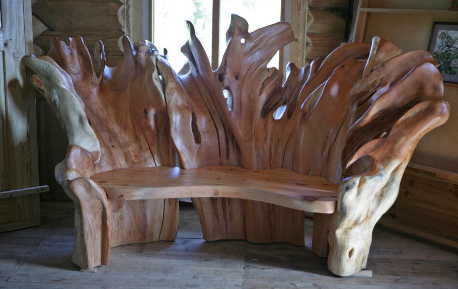 Столярные изделия из дерева