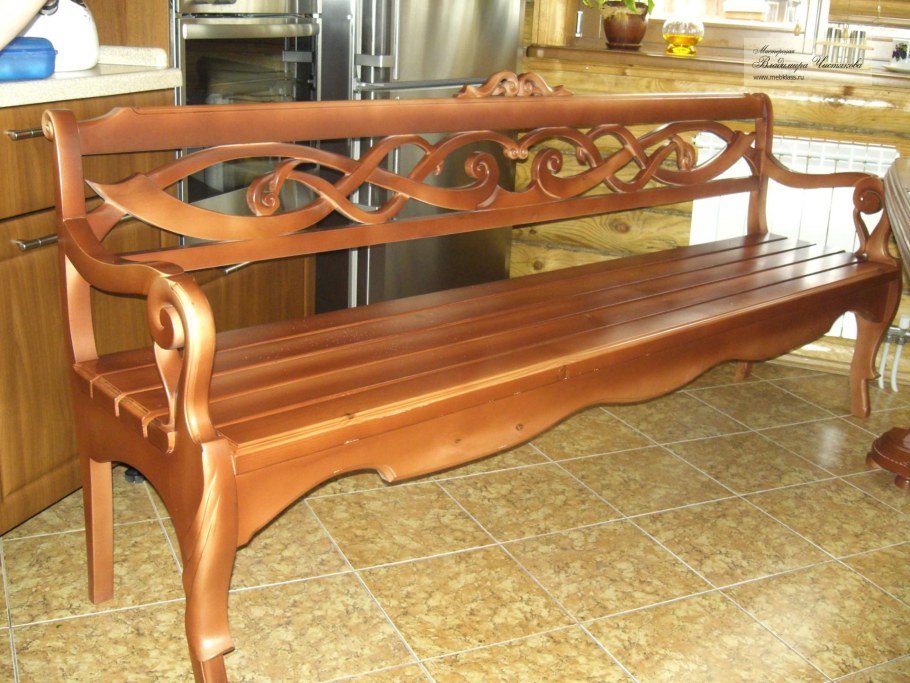 Эксклюзивные столы из дерева