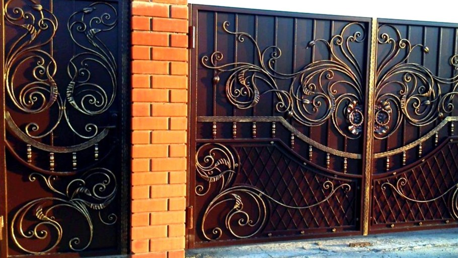 Элементы ковки