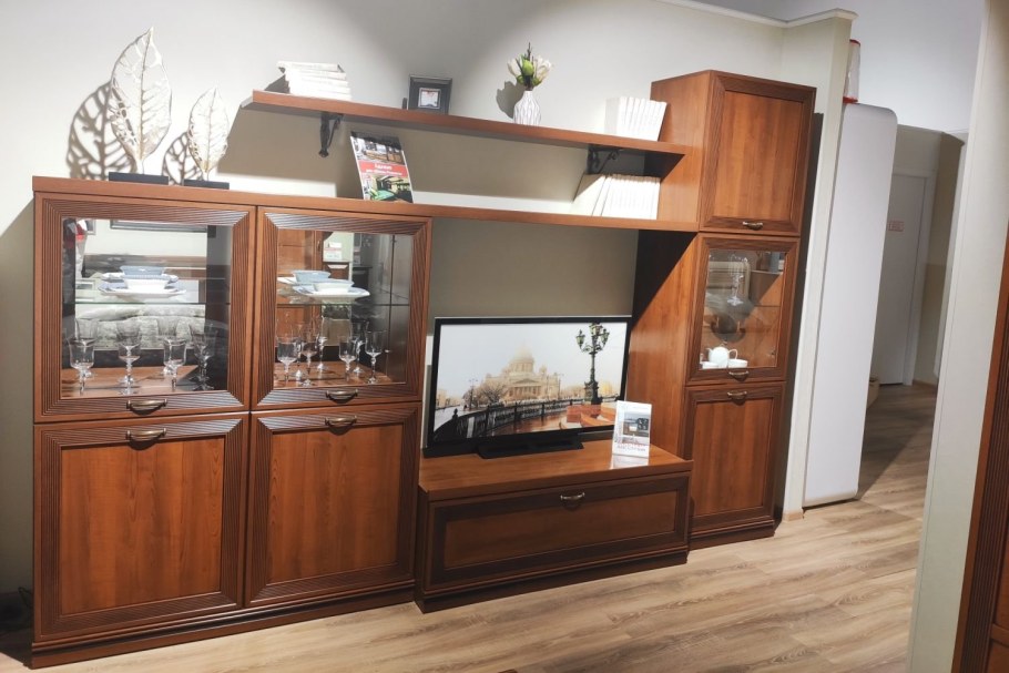 Адажио 6.2 Ангстрем гостиная