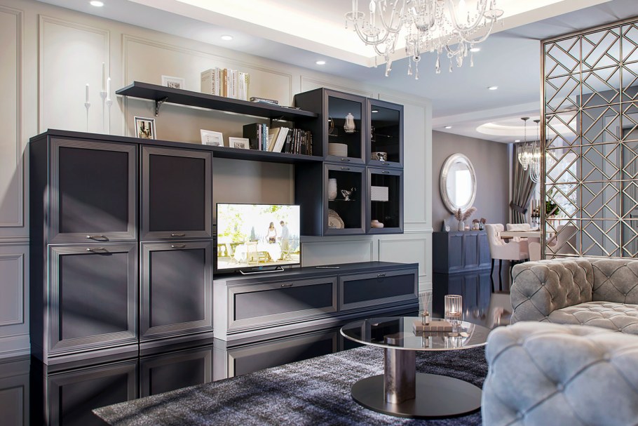 Гостиная Адажио 2.1 Ангстрем