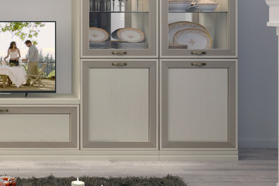 Гостиная Адажио 7.3 в Ангстрем