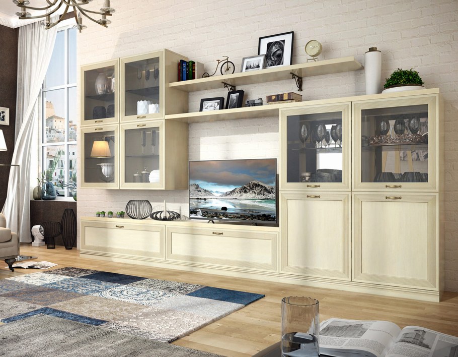 Гостиная Адажио 2.1 Ангстрем