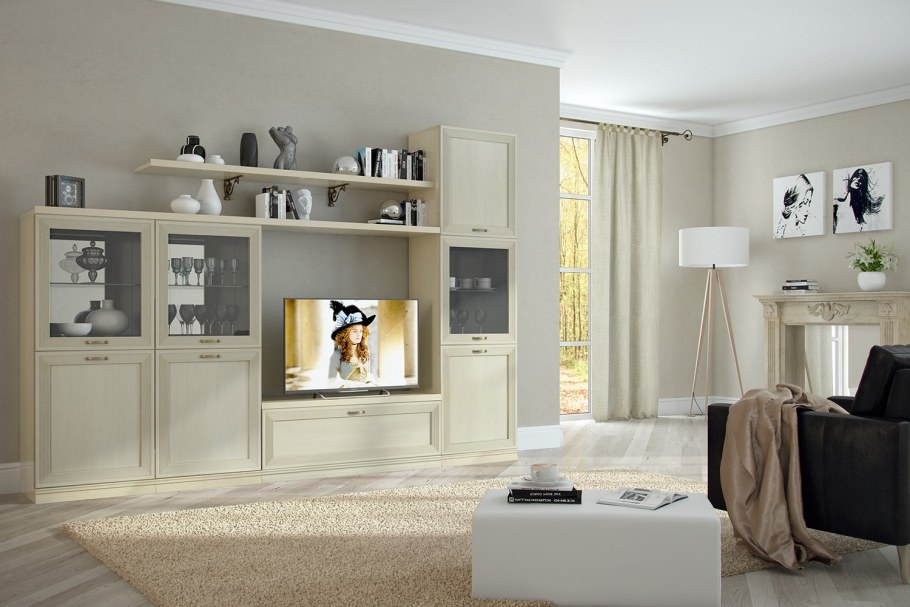 Ангстрем гостиная Адажио 8,3