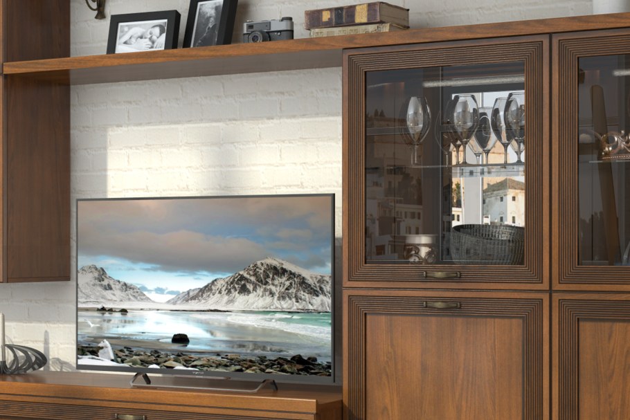 Ангстрем мебель Адажио гостиная