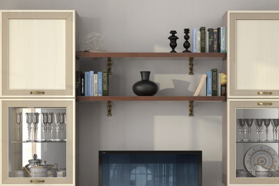 Стенка Адажио Ангстрем