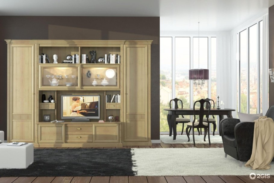 Гостиная Луара Хитлайн