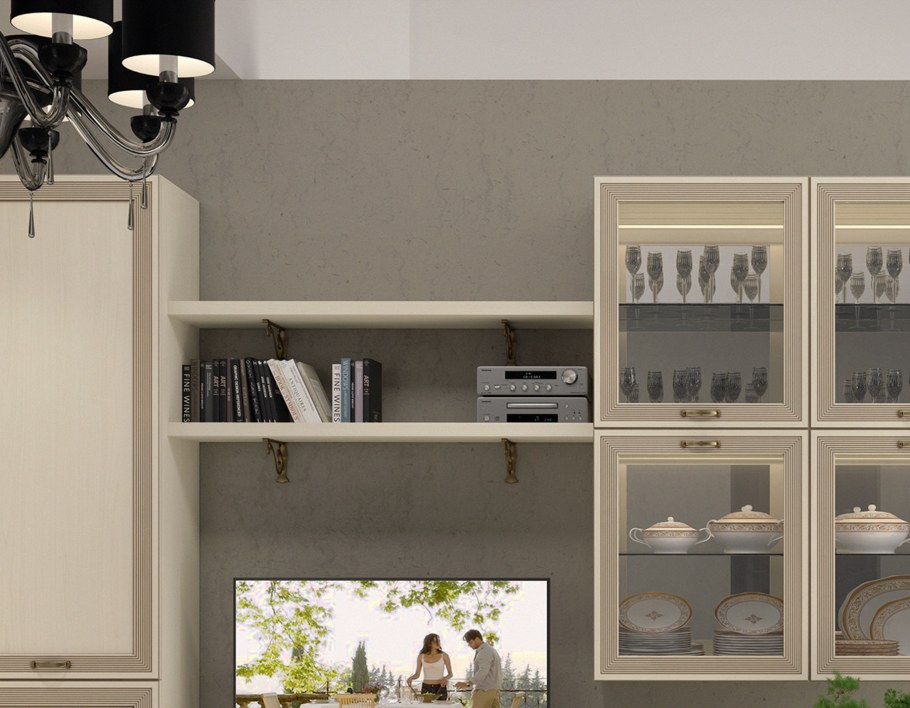 Гостиная Адажио 1.1 Ангстрем