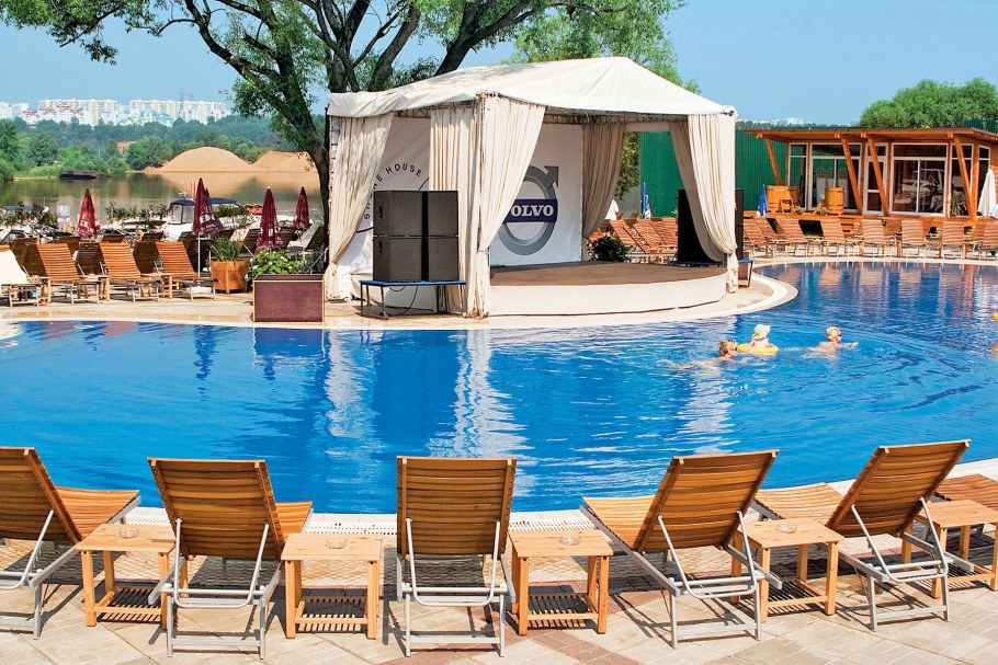 Шорхаус Крокус пляж