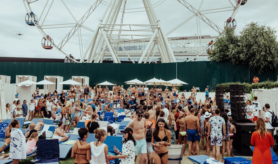 Шорхаус Крокус бассейн