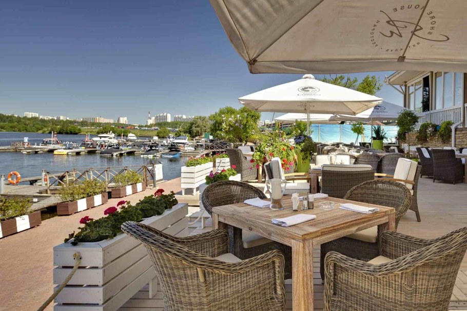 Shore House Крокус Сити