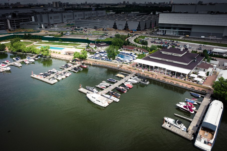 Shore House Мякинино