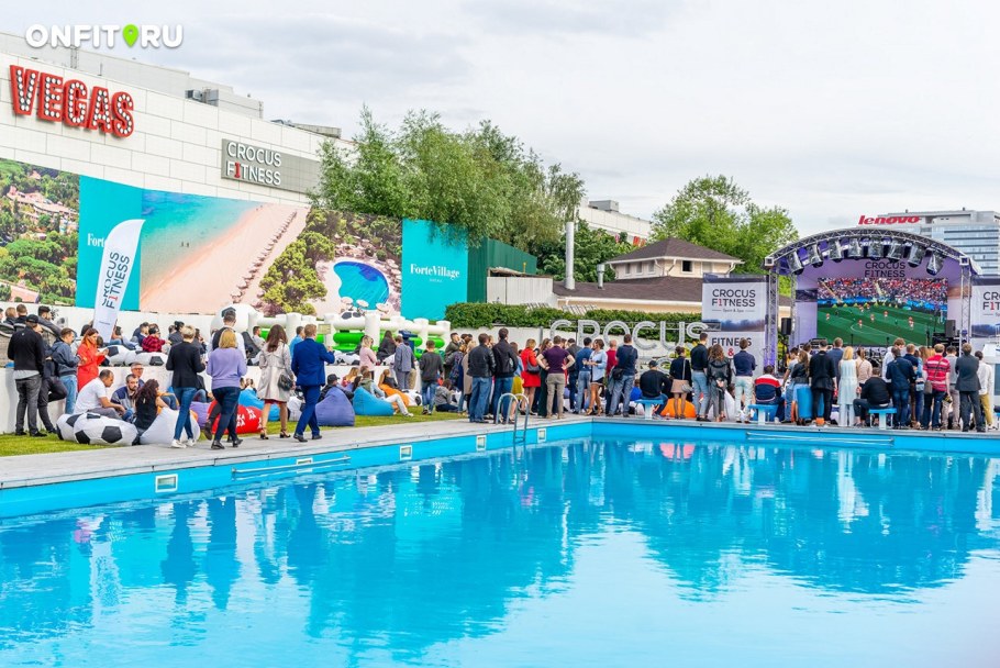 Shore House Крокус Сити