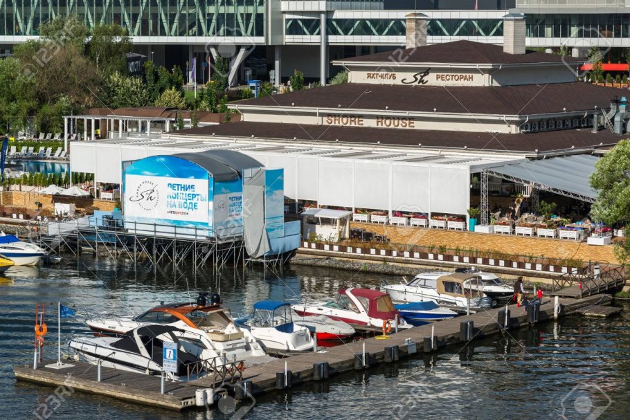 Shore House ресторан