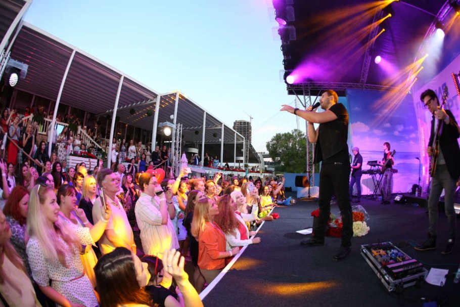 Яхт-клуб Адмирал Москва