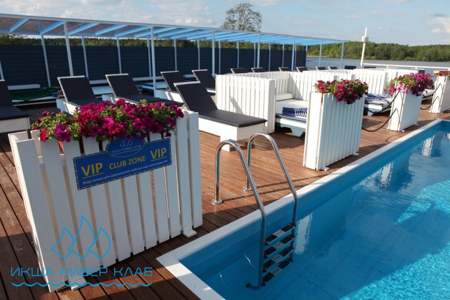 Шор Хаус бассейн