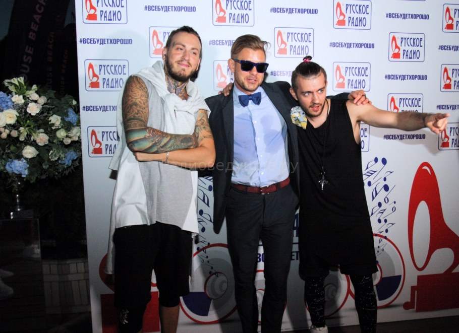 Shore House Village ресторан новая Рига