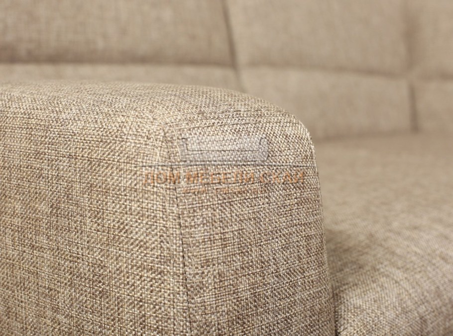 Apollo Grey диван рогожка