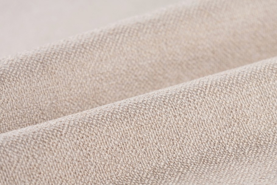 Ткань мебельная Альба рогожка бежевый