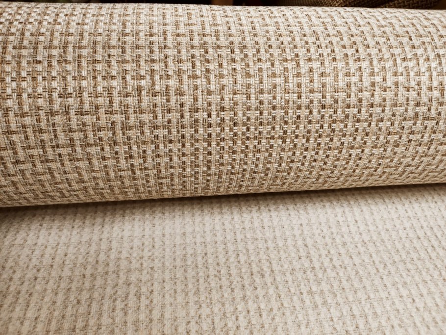 Рогожка мебельная