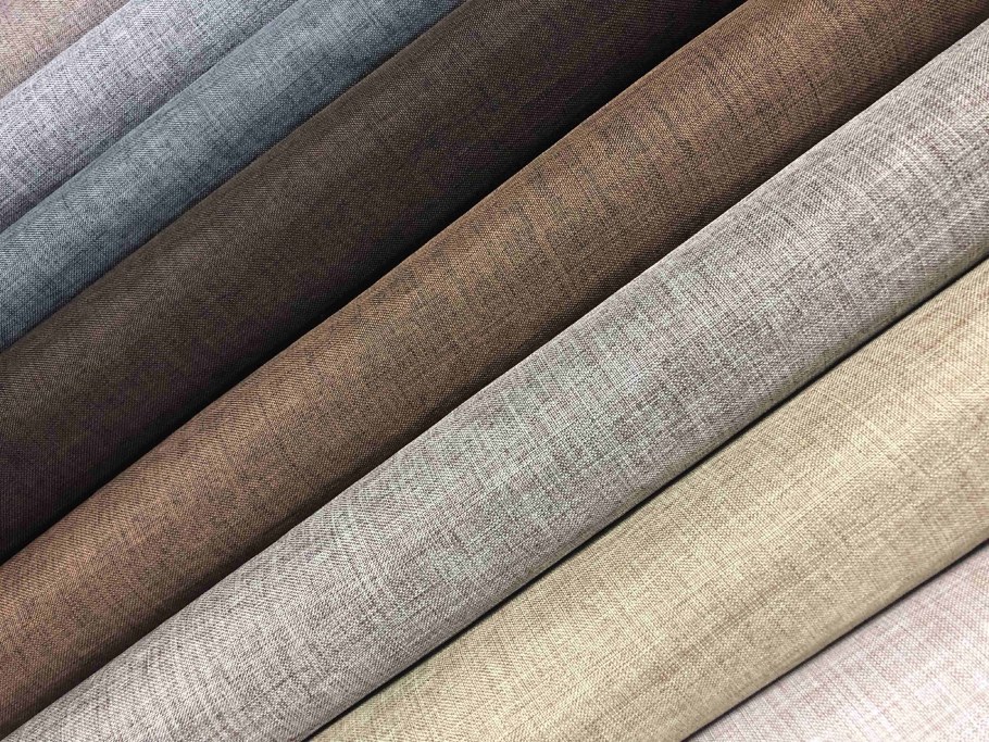 Тесла Сильвер ткань