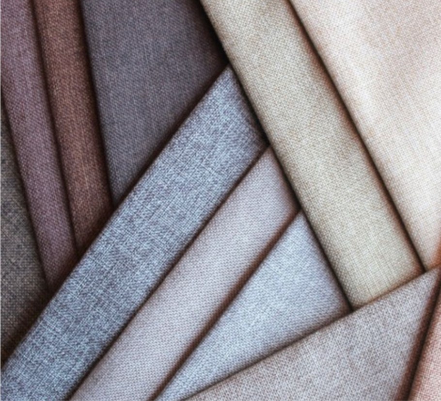 Мебельная ткань шенилл Jute 7