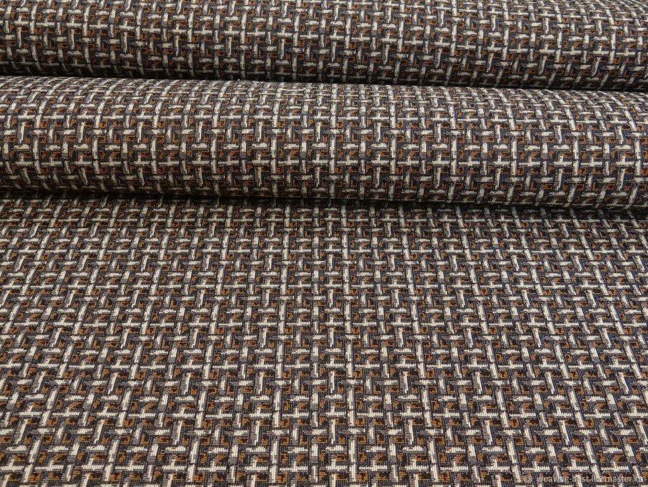 Ткань Anka Step 9, рогожка