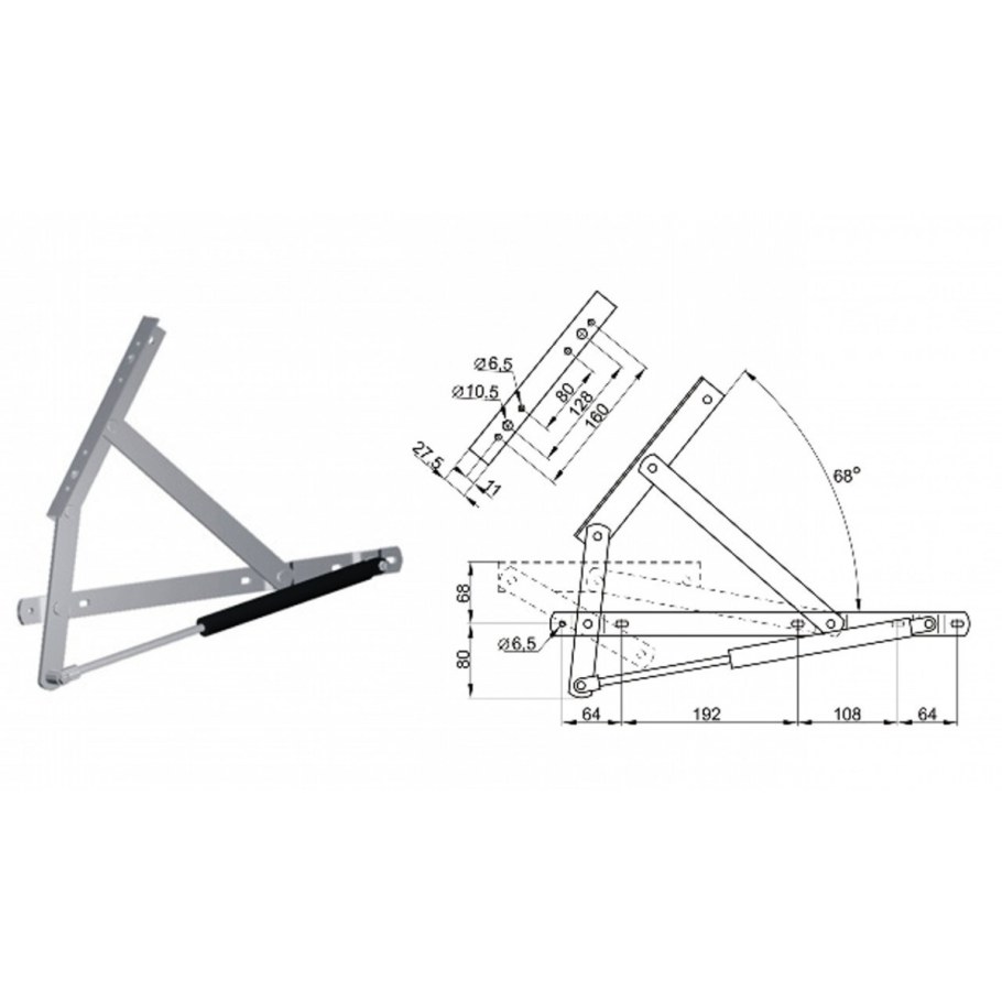 Конструкции деревянных кроватей