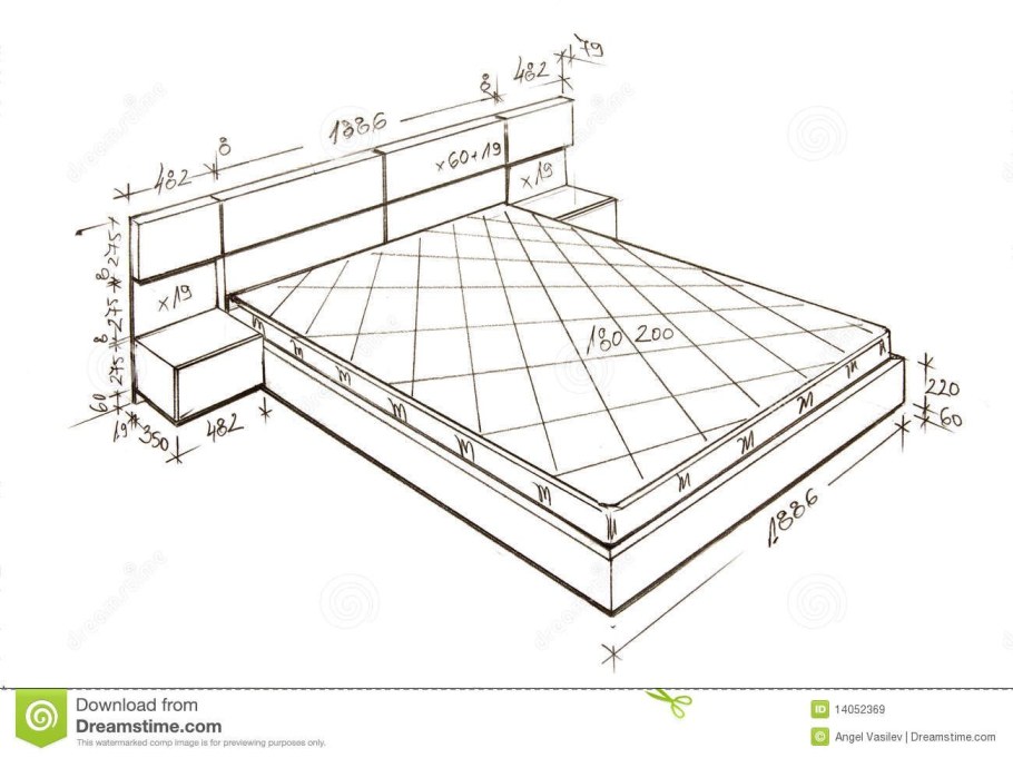 Кровать Hyper 1 (180х200) с ПМ схема сборки