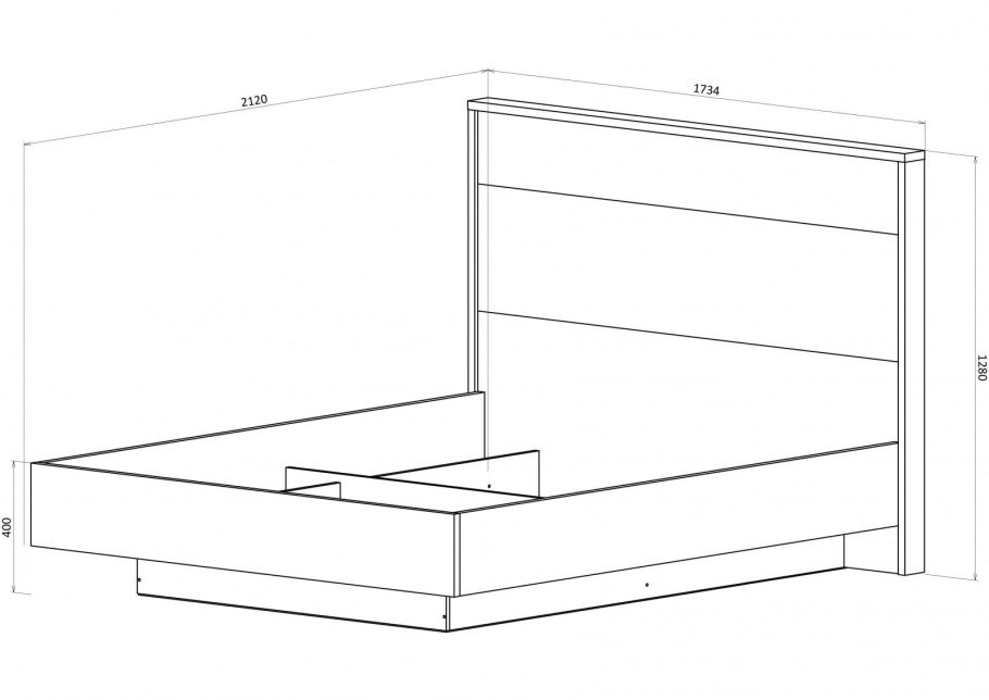 Спальня Кения