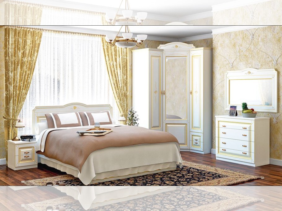 Спальный гарнитур Неман