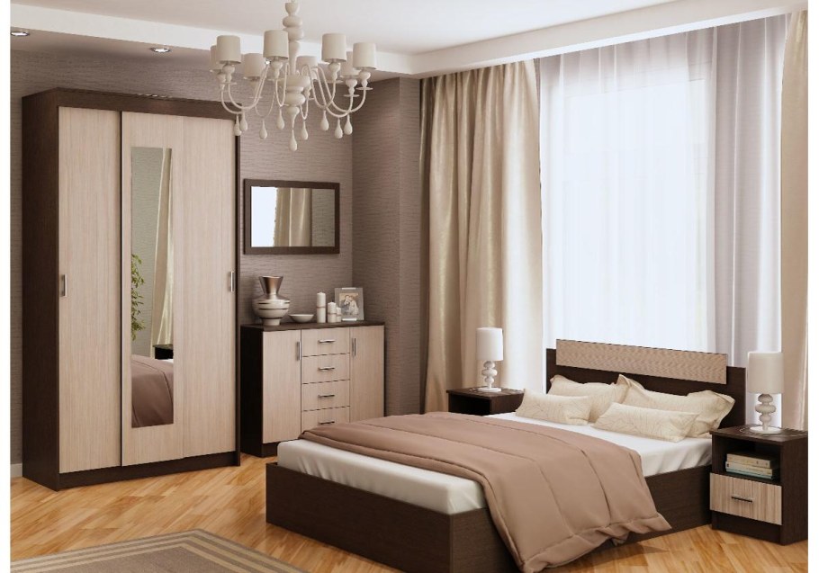 Спальня Валенсия Пинскдрев
