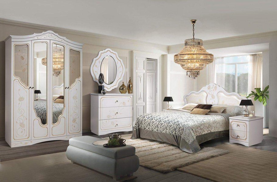 Кровать Мелани 1 КМК