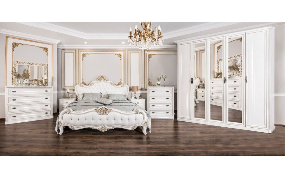 Спальня Натали Эра мебель