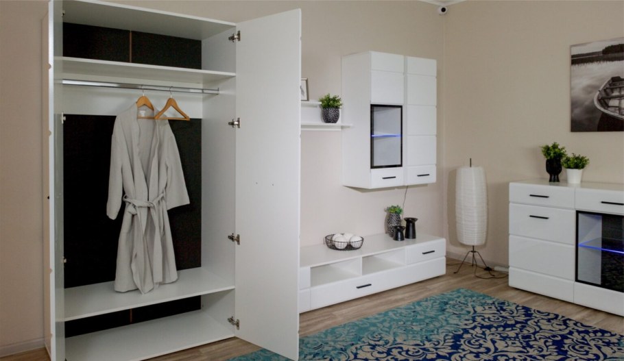 Прихожая Йорк Империал модули