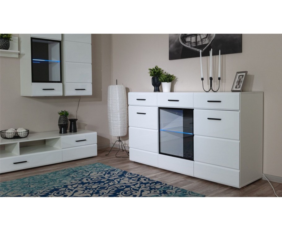 Комод Йорк 2д1в2ящ