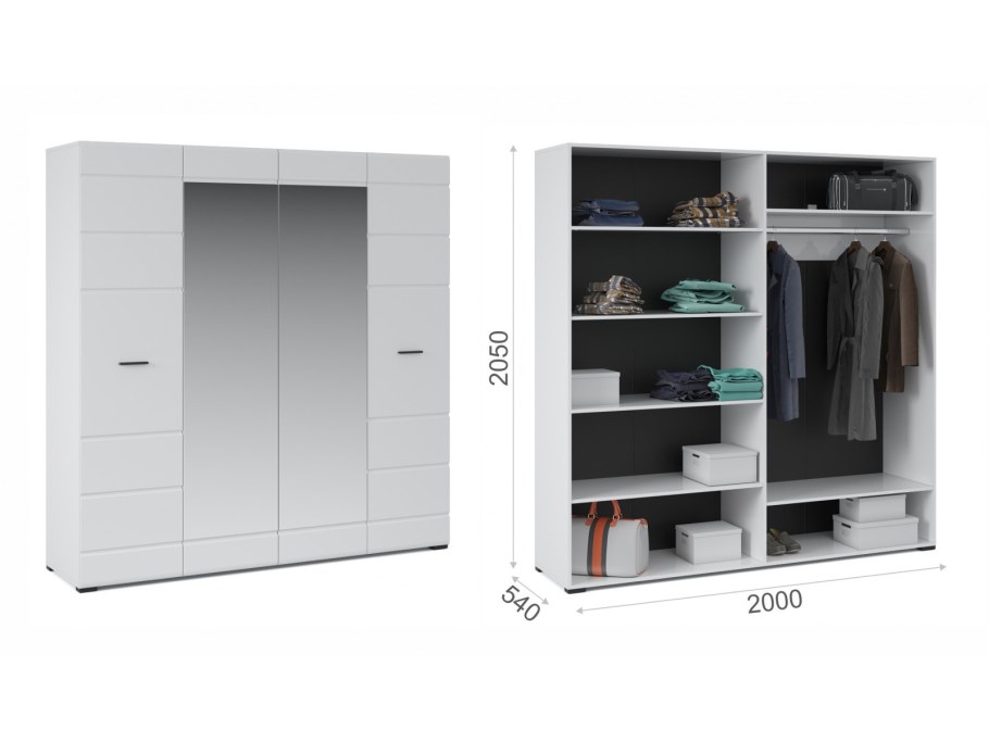 Спальня Йорк Империал