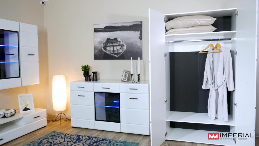 Империал мебельная фабрика Йорк