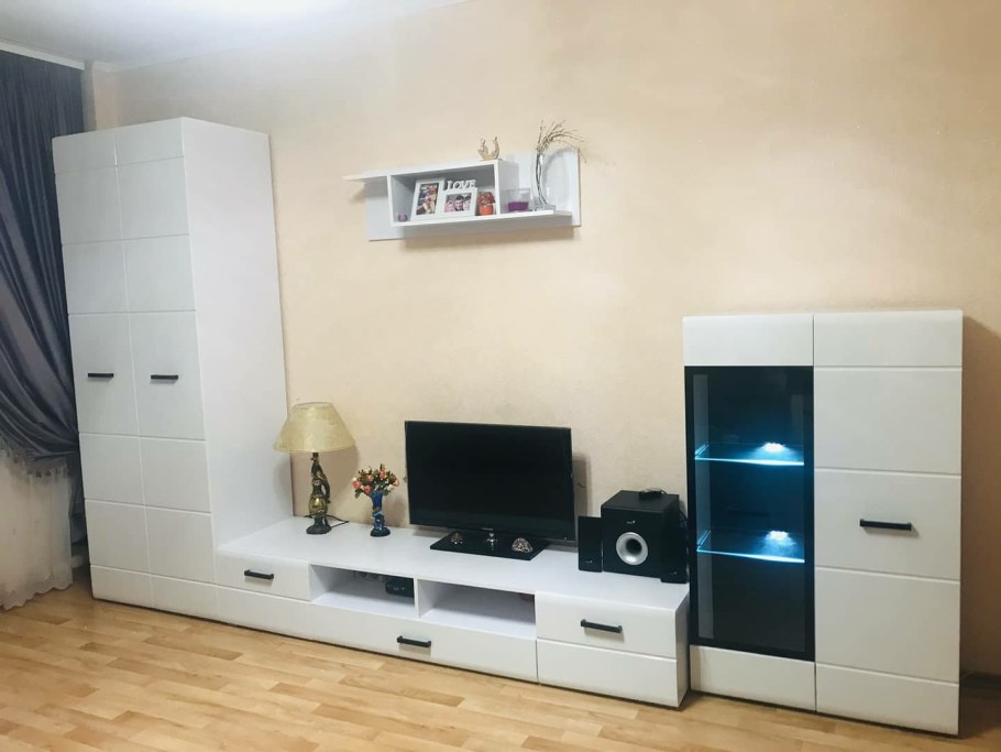 Гостиная Нэнси Нью