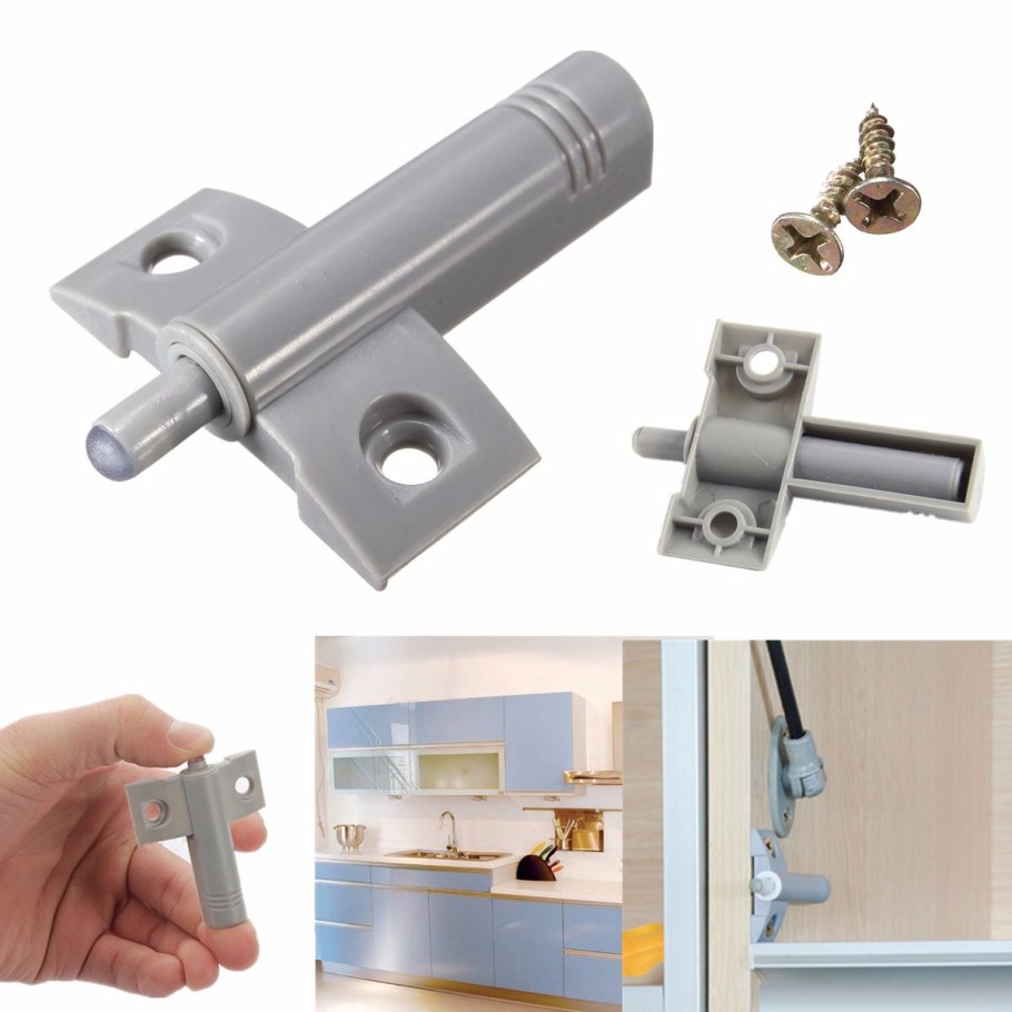 Доводчик мебельный 10427