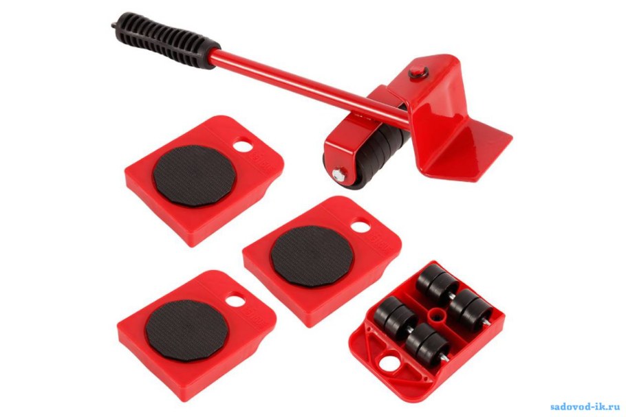 Powerfix мебельный Транспортер