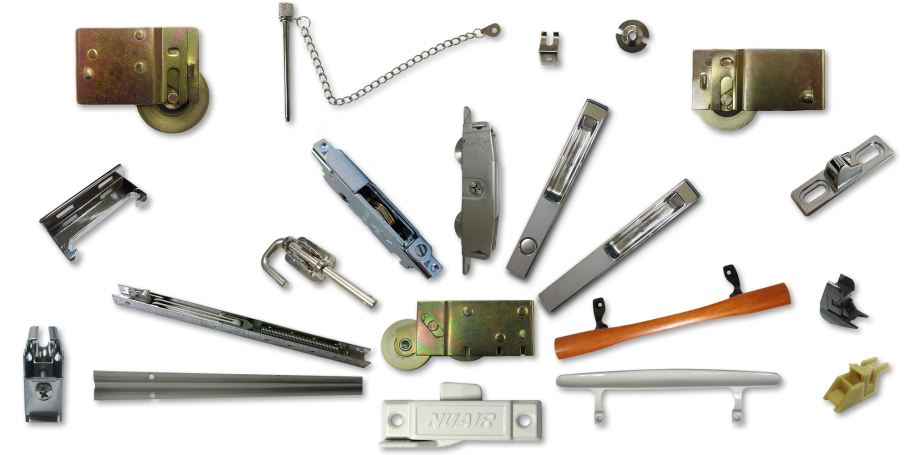 Оконная фурнитура UPT