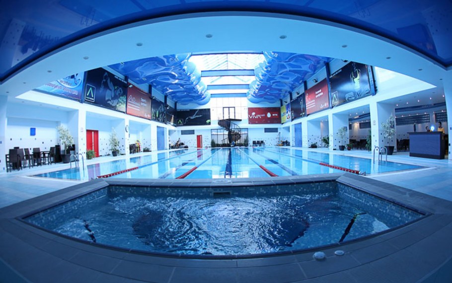 Orange Fitness Ереван